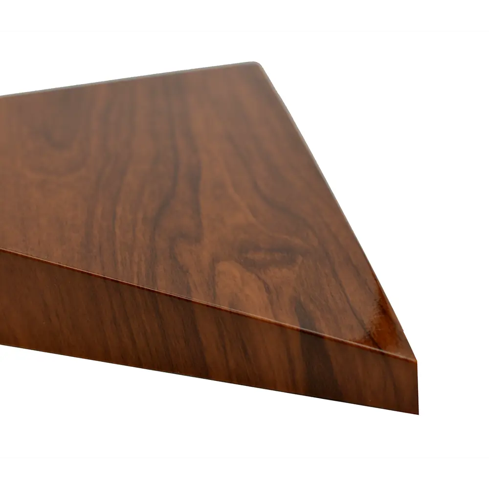 3D Панели глянцевые с покрытием 7 шт цвет кедр глянец Santreyd STLM-2006163 - Вид №2