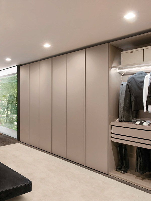 Гардеробная  ZALF Z732  - Вид №1