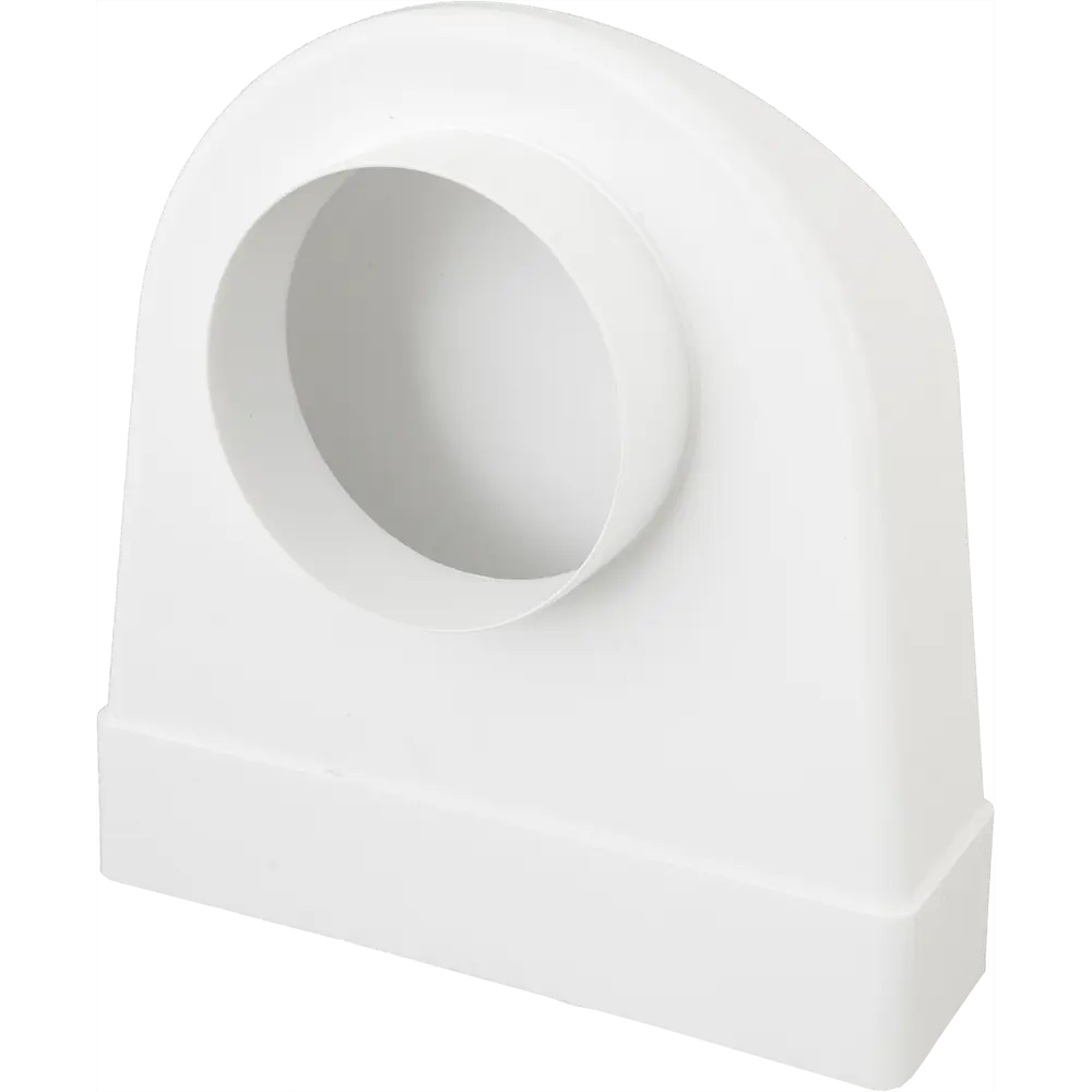 Угловой переходник EQUATION для воздуховодов 60×204 мм 83850457 STLM-0044936