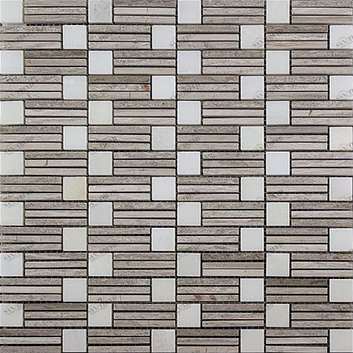 МОЗАИКА ИЗ НАТУРАЛЬНОГО КАМНЯ  KB-P33 NATURAL S-LINE KBP33