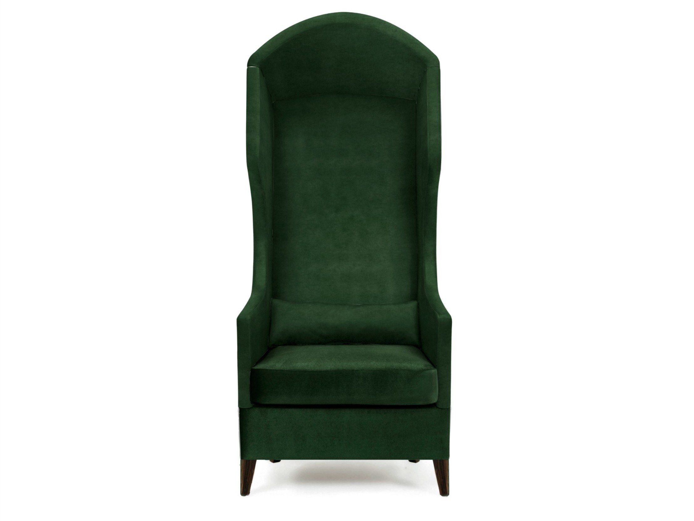 Кожаное кресло Brabbu JOURNEY ARCH-00077869 - Вид №7