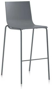 Diabla Высокий садовый табурет с подставкой для ног Vent