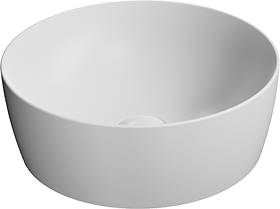 903909 Накладная раковина на столешницу  овальная GSI ceramica  - Вид №1