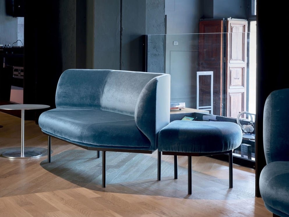 Модульный тканевый диван Quinti Sedute HENDRICK ARCH-00124387