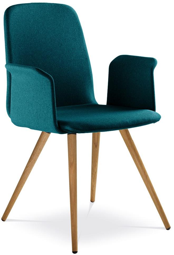 LD Seating Стул из ткани с подлокотниками Sunrise sun-id-1455928 - Вид №1