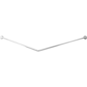 VIDAGE Угловой карниз для ванной с антибрызговой защитой 82001116