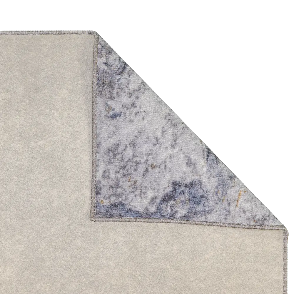 РОЯЛТАФТ Ковровая дорожка «Vavilon» — стильный серый акцент для современного интерьера 85358276 STLM-0062127 - Вид №3