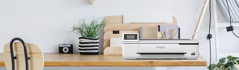 EPSON ITALIA Профессиональный широкоформатный принтер для CAD-чертежей Surecolor™ sc-t C11cf113- 02a0/01a0 - Вид №1