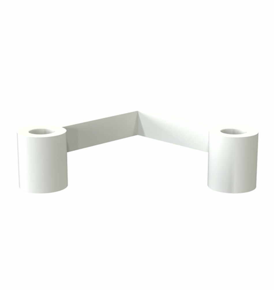 FROST Подсвечник N2005, двойной sun-id-1965810 - Вид №23