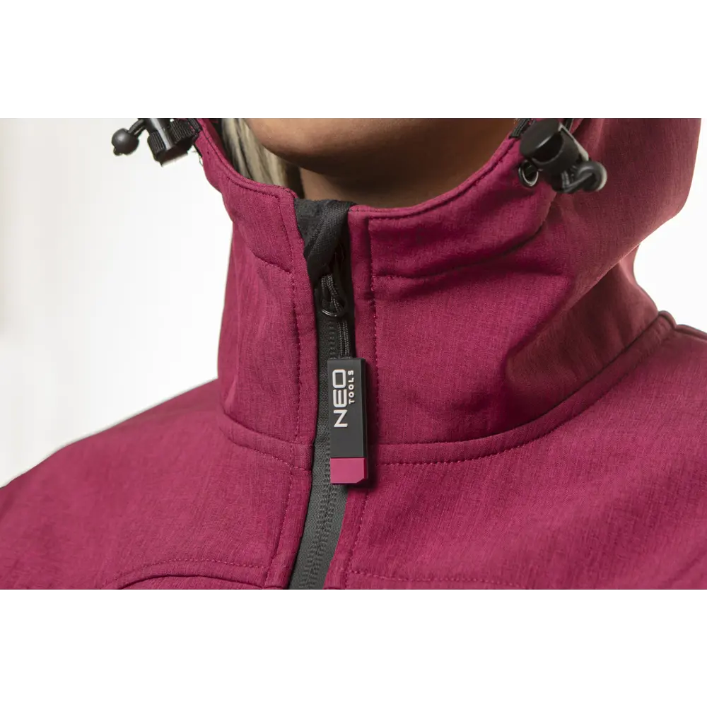 Куртка женская Neo Softshell, размер XL Neò STLM-2074297 - Вид №7