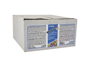 Самоклеящаяся бутиловая лента с нетканым материалом для эластичных гидроизоляционных систем