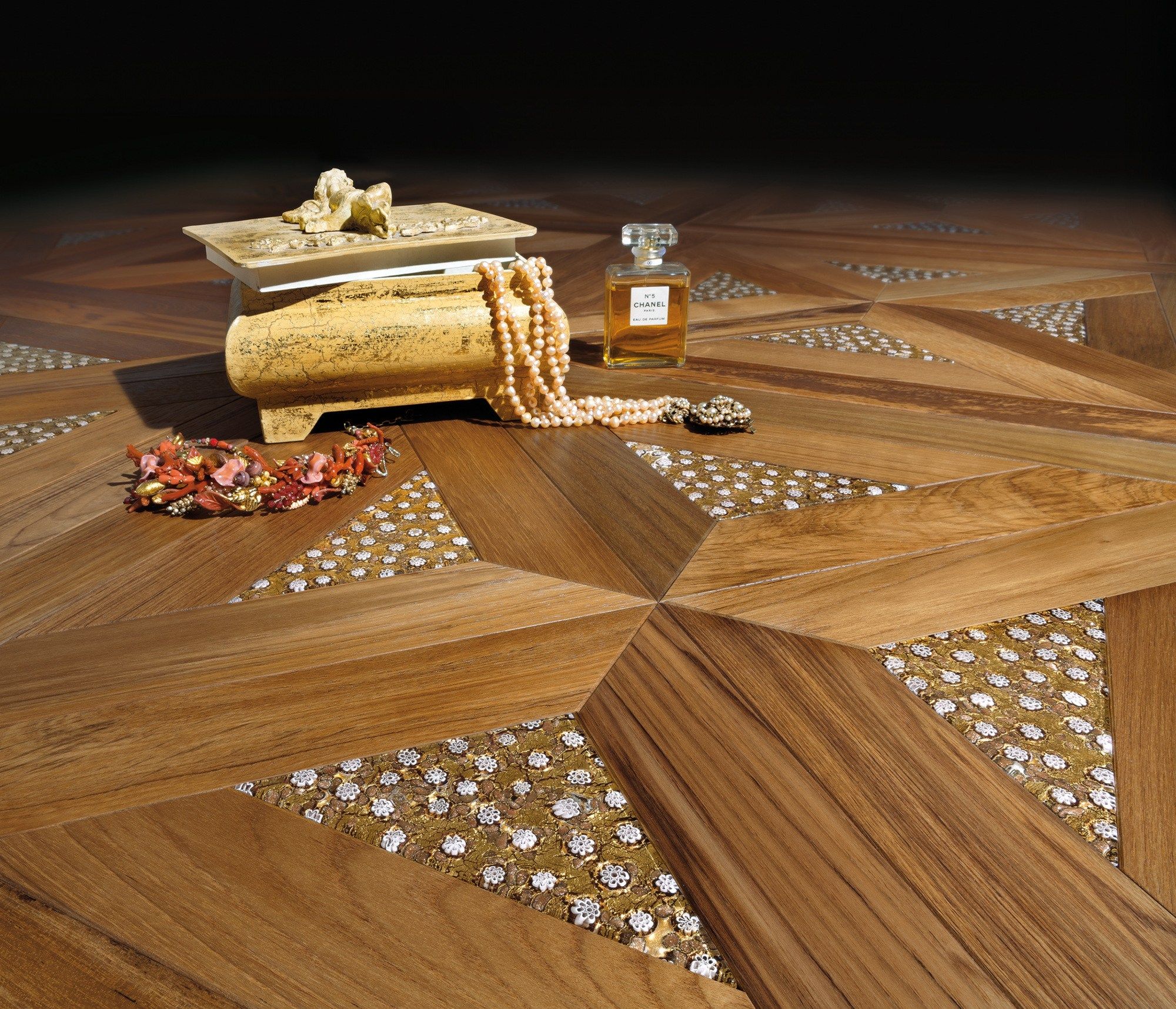 Готовый паркет 2 слоя Garbelotto Creator® ARCH-00065084 - Вид №10