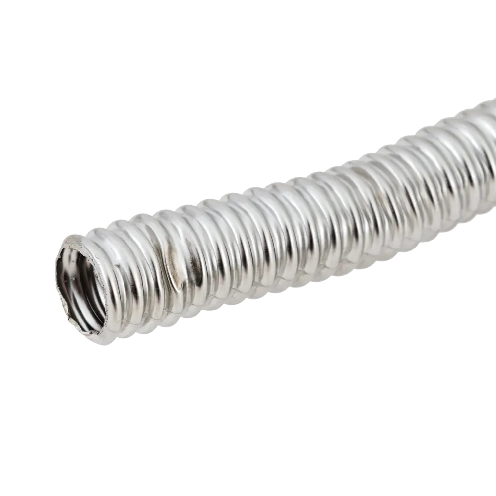 Stahlmann — гофрированная труба из нержавеющей стали ø15 мм 5 м 82667132 STLM-0033350