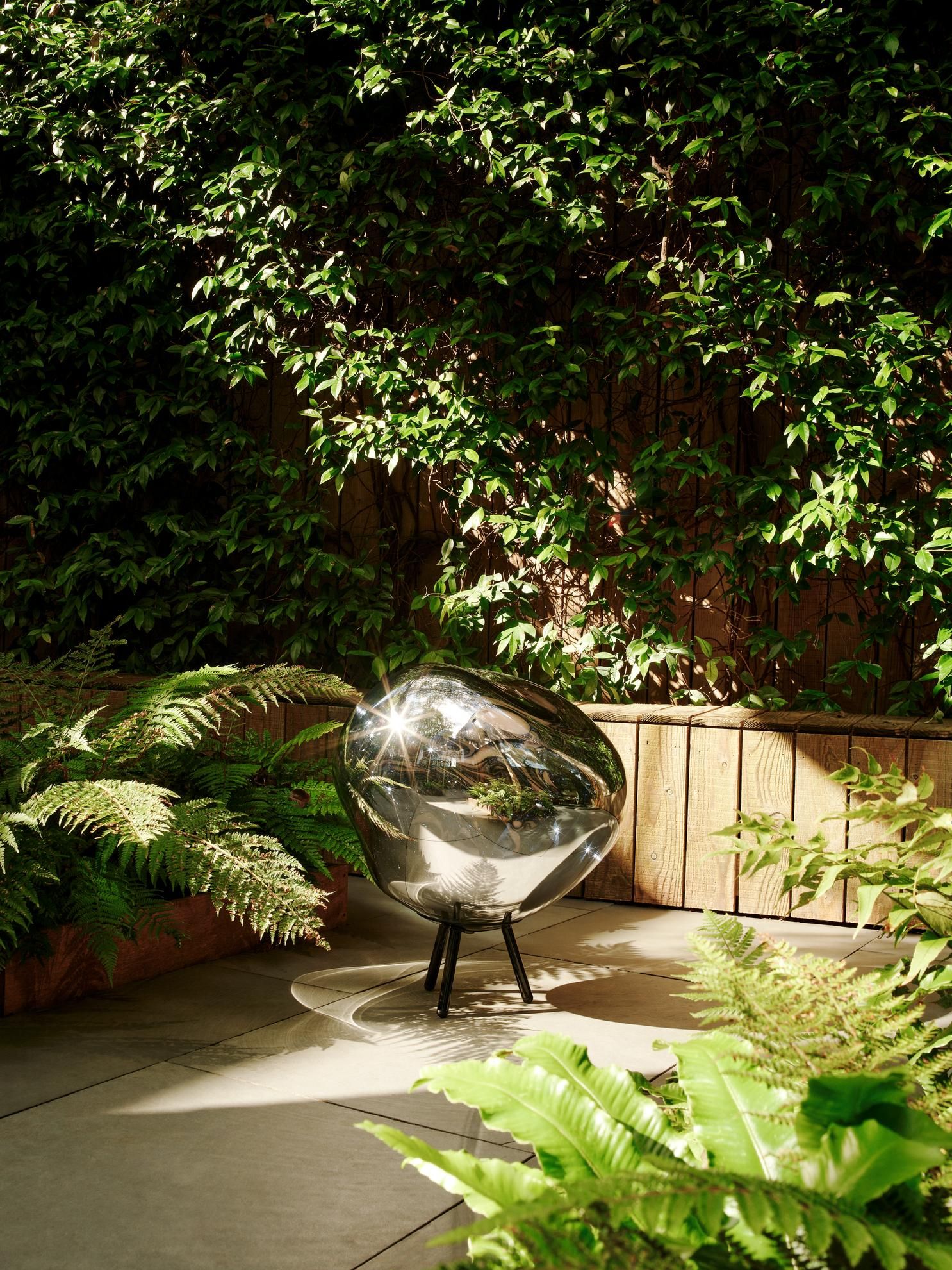 Торшер из поликарбоната Tom Dixon MELT PORTABLE FLOOR ARCH-00074549 - Вид №14