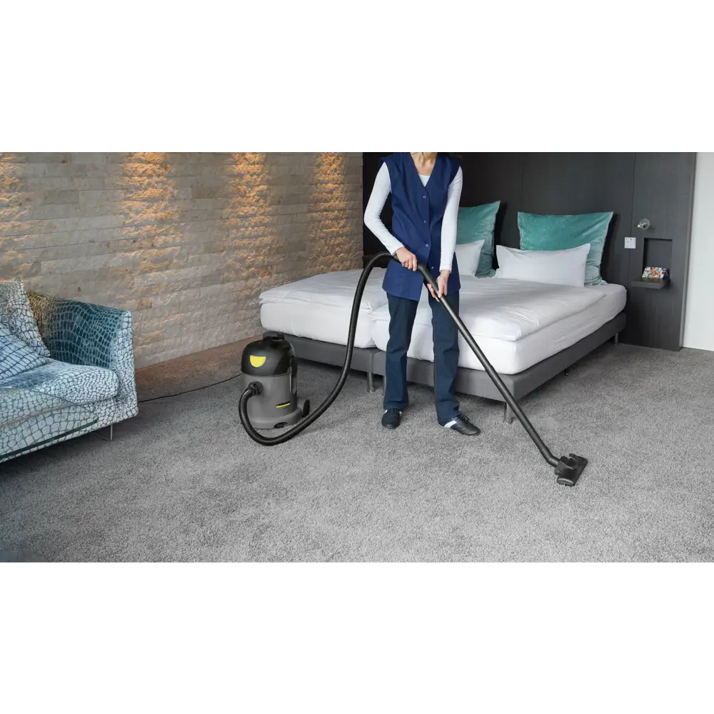 Пылесос строительный Karcher T 14/1 Classic, 1600 Вт, 15 л 82540430 STLM-2108604  - Вид №7