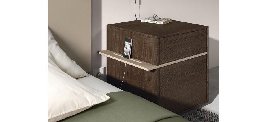 025866 Прикроватная тумбочка Arlex Essen  - Вид №3