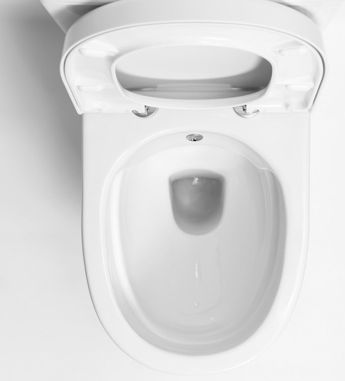 MA361-00CB00E-0000 MARE Унитаз с биде Creavit Mare - Вид №5