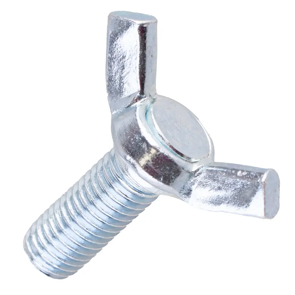 Винт барашковый DIN 316 12x30 мм оцинкованный Santreyd STLM-2207974