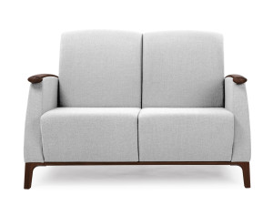 2-местный тканевый диван