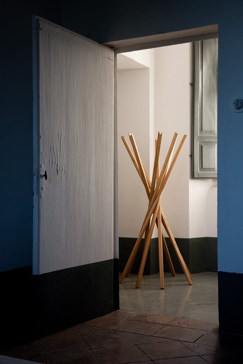 Вешалка In Stock Zanotta ARCH-00017025 - Вид №2