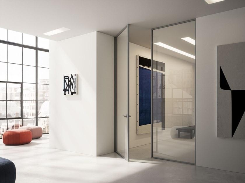 ADIELLE Распашная стеклянная дверь Mitica sun-id-1392114 - Вид №4