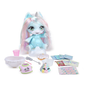 555995 Единорог (пурпурно-голубой) Poopsie Surprise Unicorn