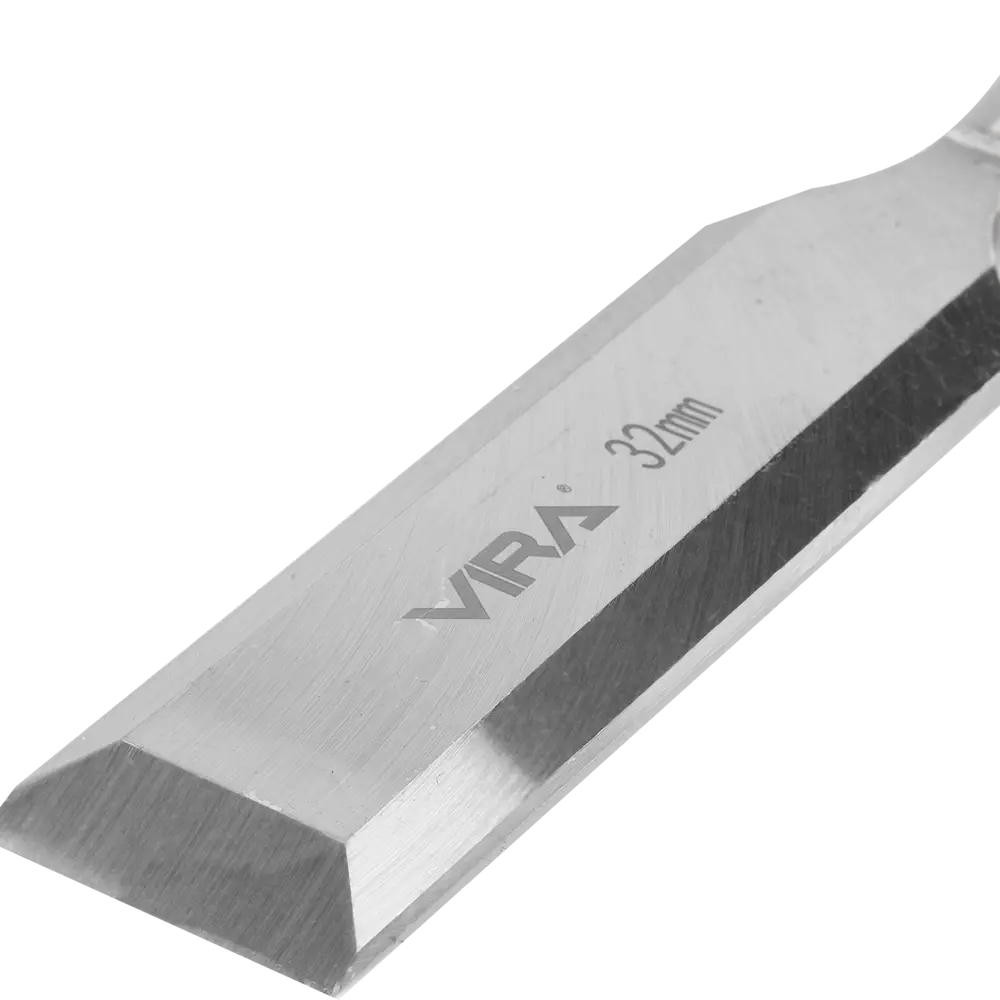 Стамеска Vira 32 мм с двухкомпонентной ручкой 82496542 STLM-2090329  - Вид №1