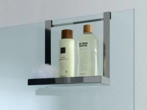 KRION Полка для ванной из металла