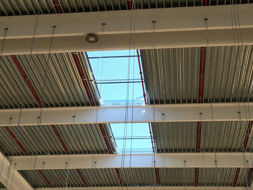 Sandrini Metalli Конструкционный профнастил для больших пролетов sun-id-1357542 - Вид №4