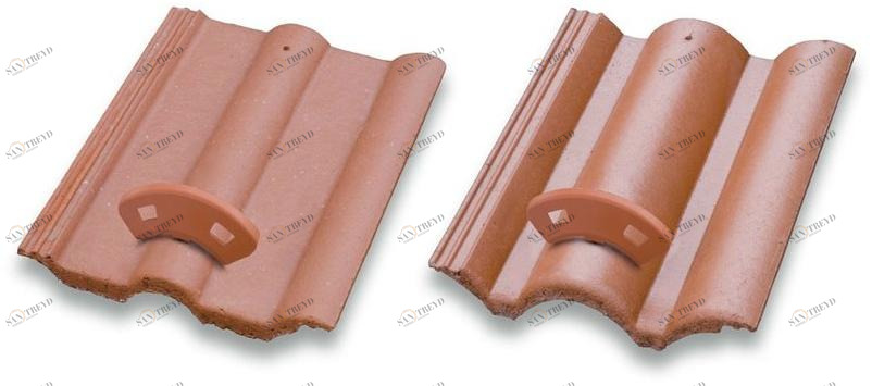 Tegolaia Снежная плитка sun-id-1498931