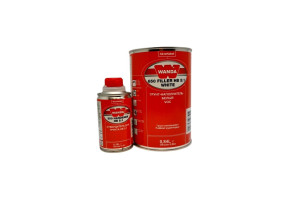 18557869 Грунт-наполнитель VOC 650 FIL HB 5:1 WHITE комплект 1 л 00699 Wanda