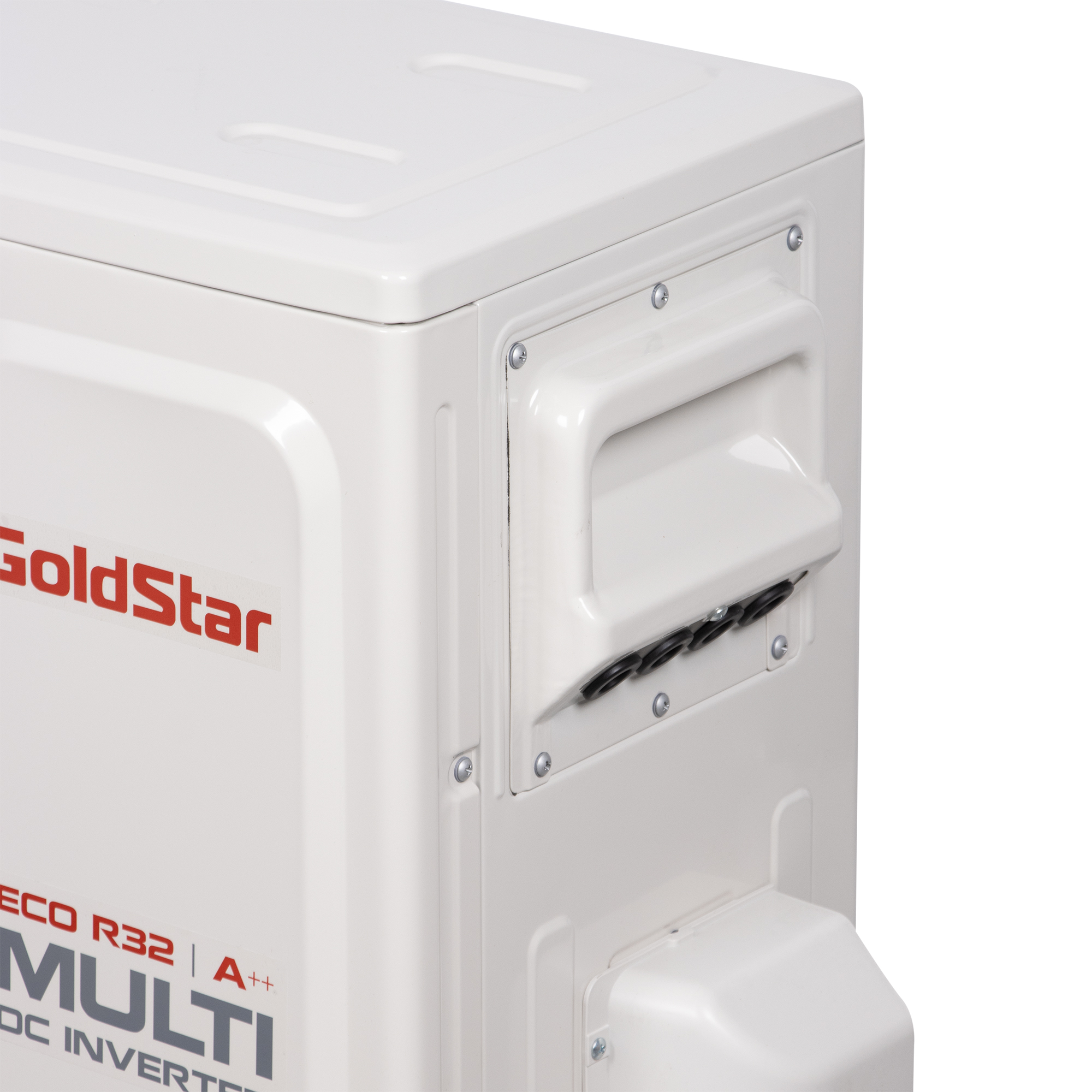 9244176 Кондиционер настенный мультисплит-система GoldStar GSA3OI-FM/out-21HN8 + FM/in-07+07+12HN8 белый STDN-0023574 - Вид №10