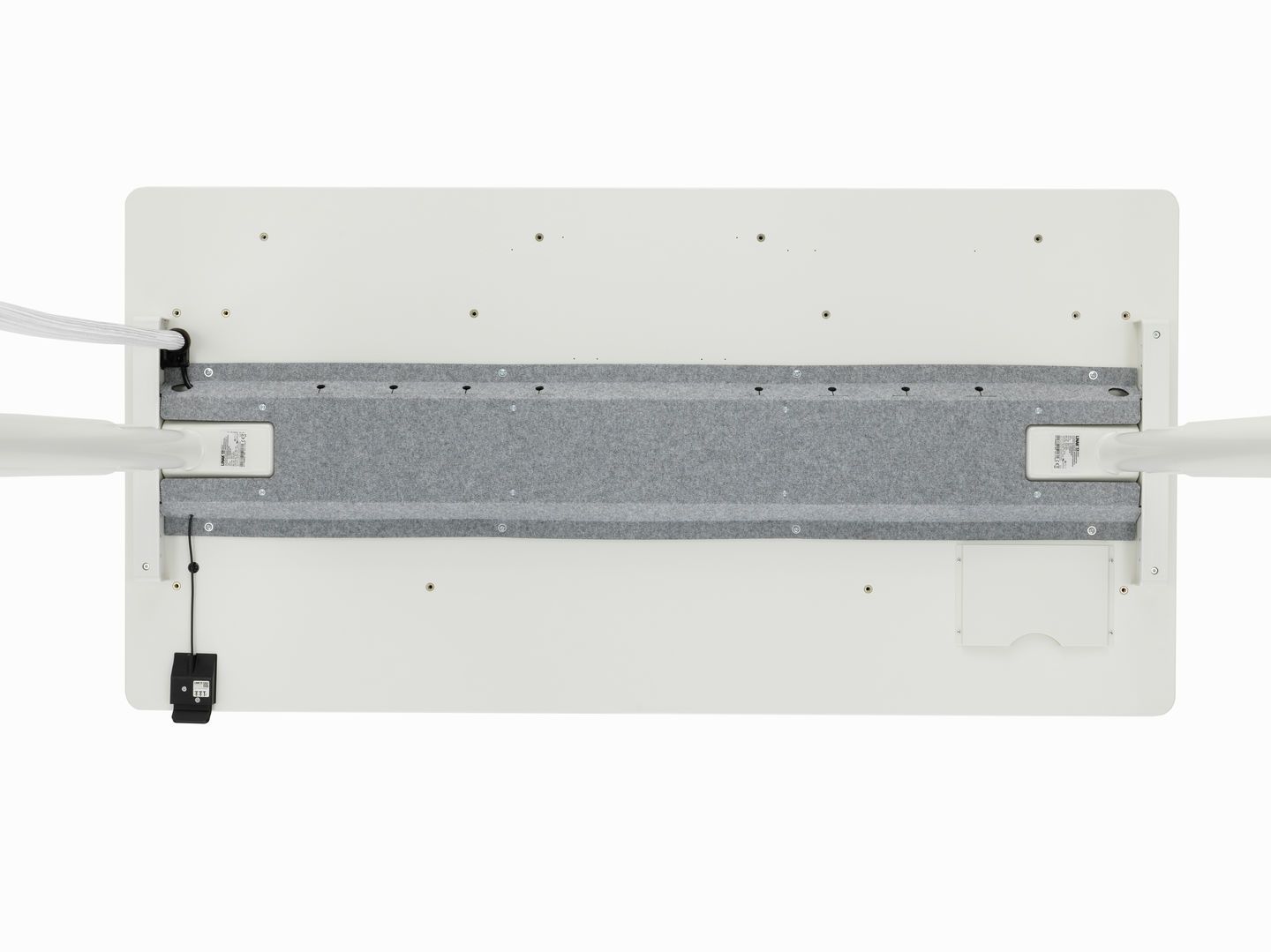 Стол с регулируемой высотой VITRA Tyde 2 ARCH-00032443 - Вид №16