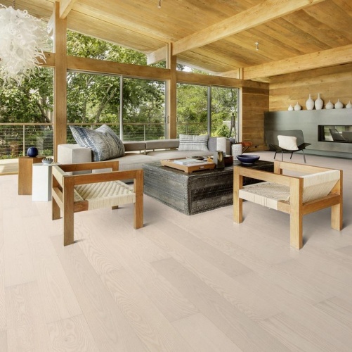 Паркетная доска Kahrs Ясень Аалборг 2600200491 - Вид №6