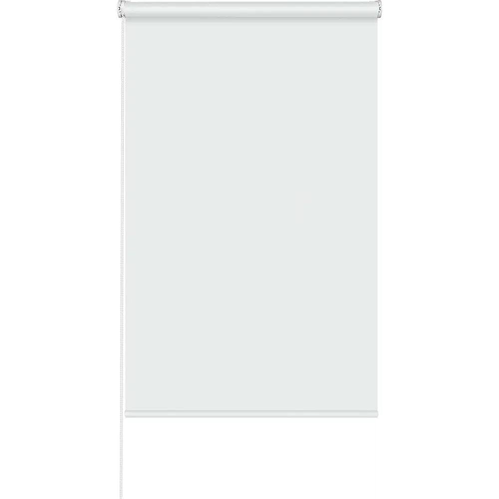 Штора рулонная Stars 60x160 см белая GARDEN STLM-2206845