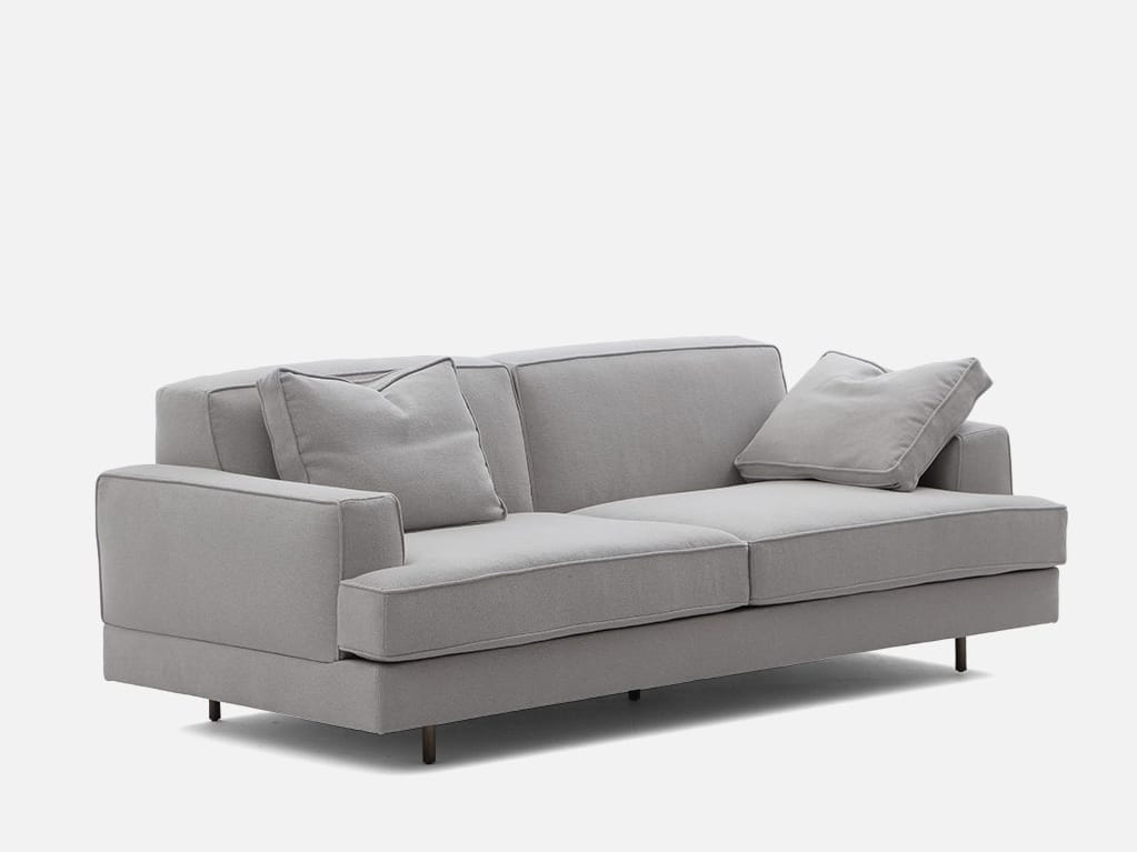 Тканевый диван с полуостровом CASA Италия ARCH-00080366 - Вид №1