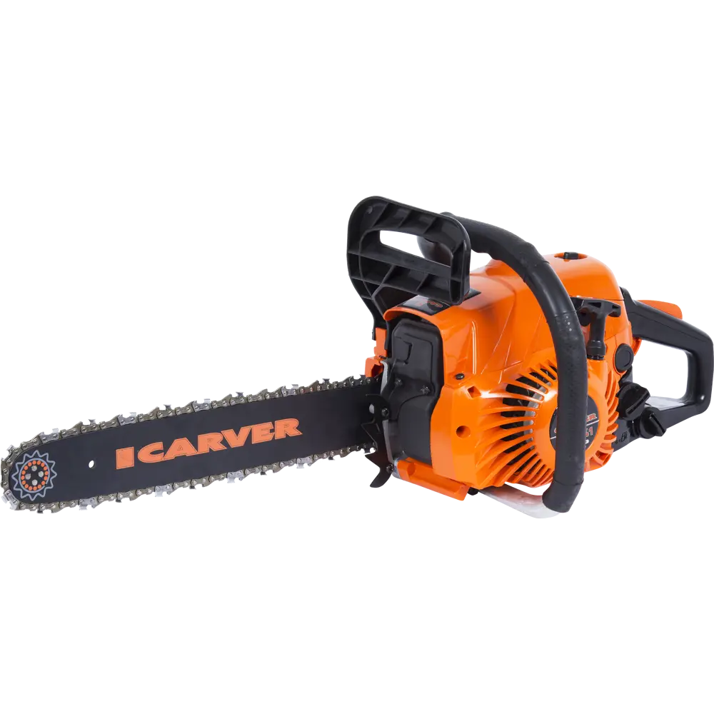 Бензопила CARVER RSG 241 16, 1,8 л.с шина 40 см STLM-2144372