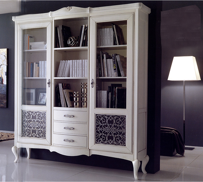 Книжный шкаф  GIORGIO CASA 488 