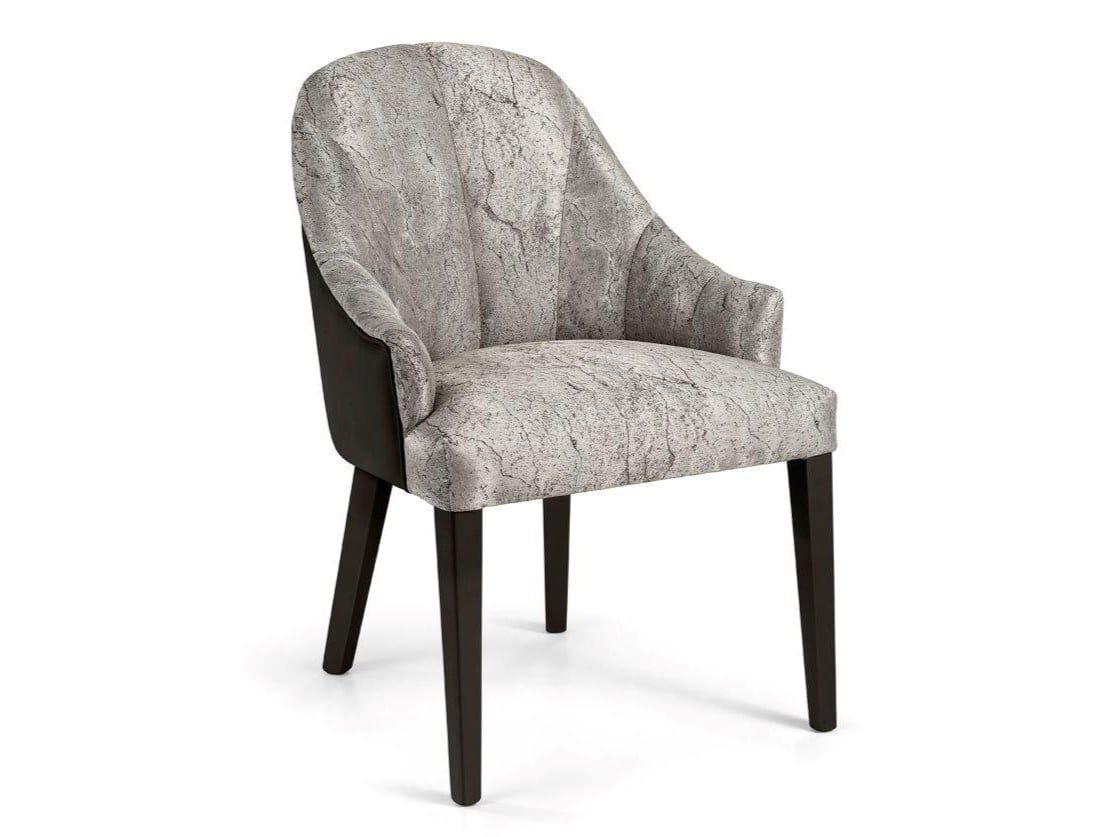 Тканевый стул с подлокотниками Sicis Diamond ARCH-00016491 - Вид №1