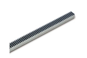 18137839 Зубчатая прямозубая рейка 25x25, L1000 мм, M2,5 CR29100 Sati