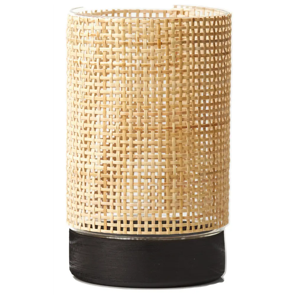 Подсвечник KB31-5822 стекло цвет бежевый Santreyd STLM-2048117 - Вид №1