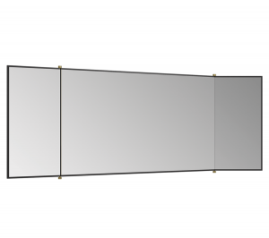 Ex.T Nouveau Tilting Mirror Настенное прямоугольное зеркало EXNOUSPTILT