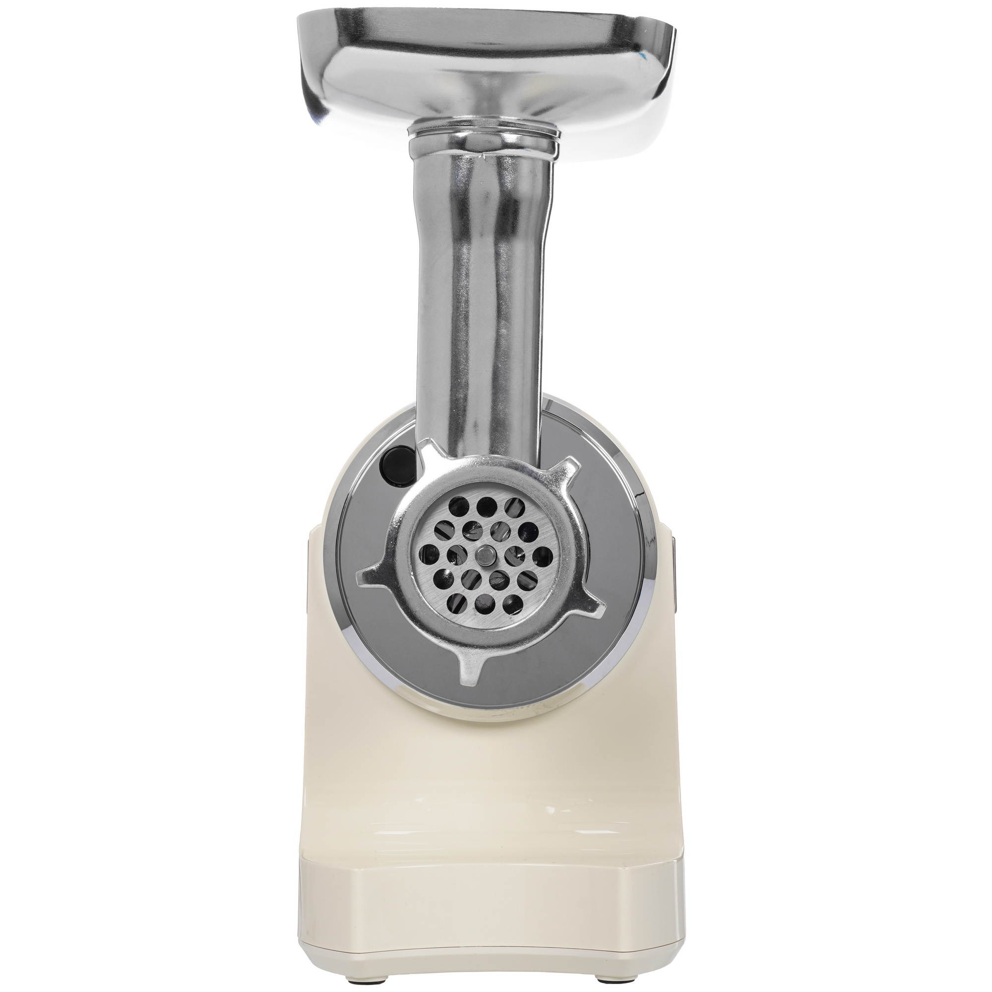 9265876 Мясорубка электрическая Gressel GMG-1704 бежевый STDN-0067574 - Вид №1