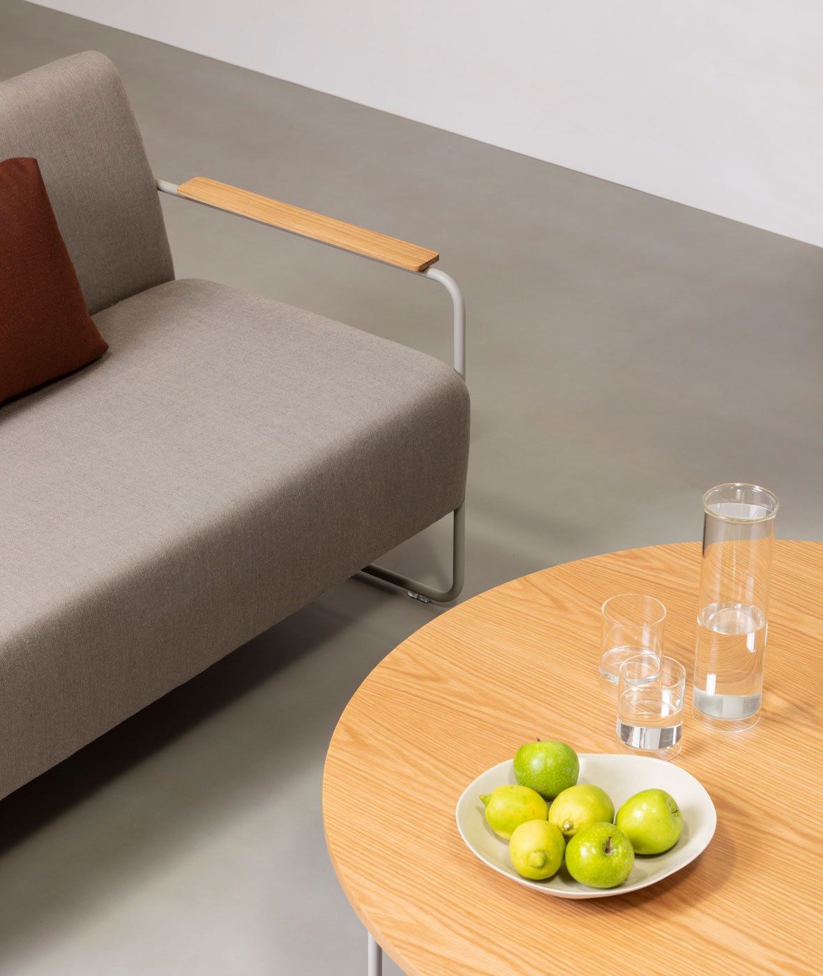 Ткань диван Vergés Dula ARCH-00012373 - Вид №1