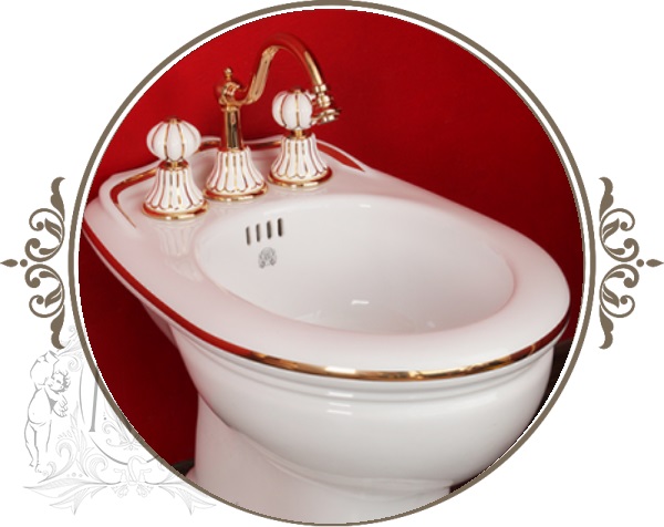 ML.MLD-25.730.D2.PL Биде напольное  Migliore  - Вид №2