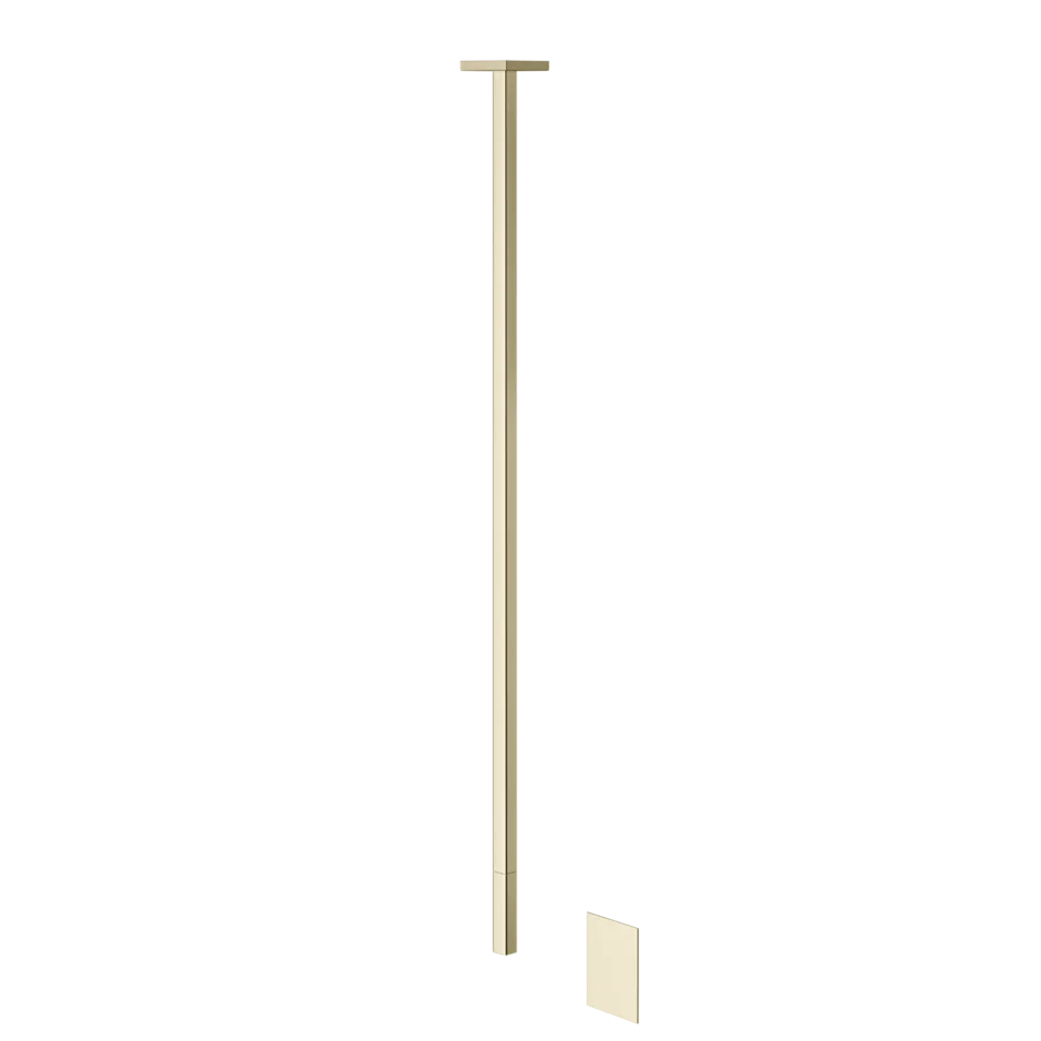 Электронный миксер 20024 710 Gessi Rettangolo ЛАТУНЬ PVD 20024710