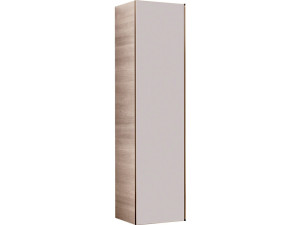 Колонна для ванной комнаты с дверцами