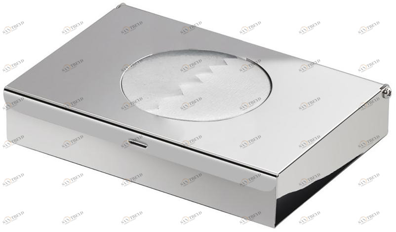 GEDY Диспенсер для гигиенических пакетов из нержавеющей стали  2330 