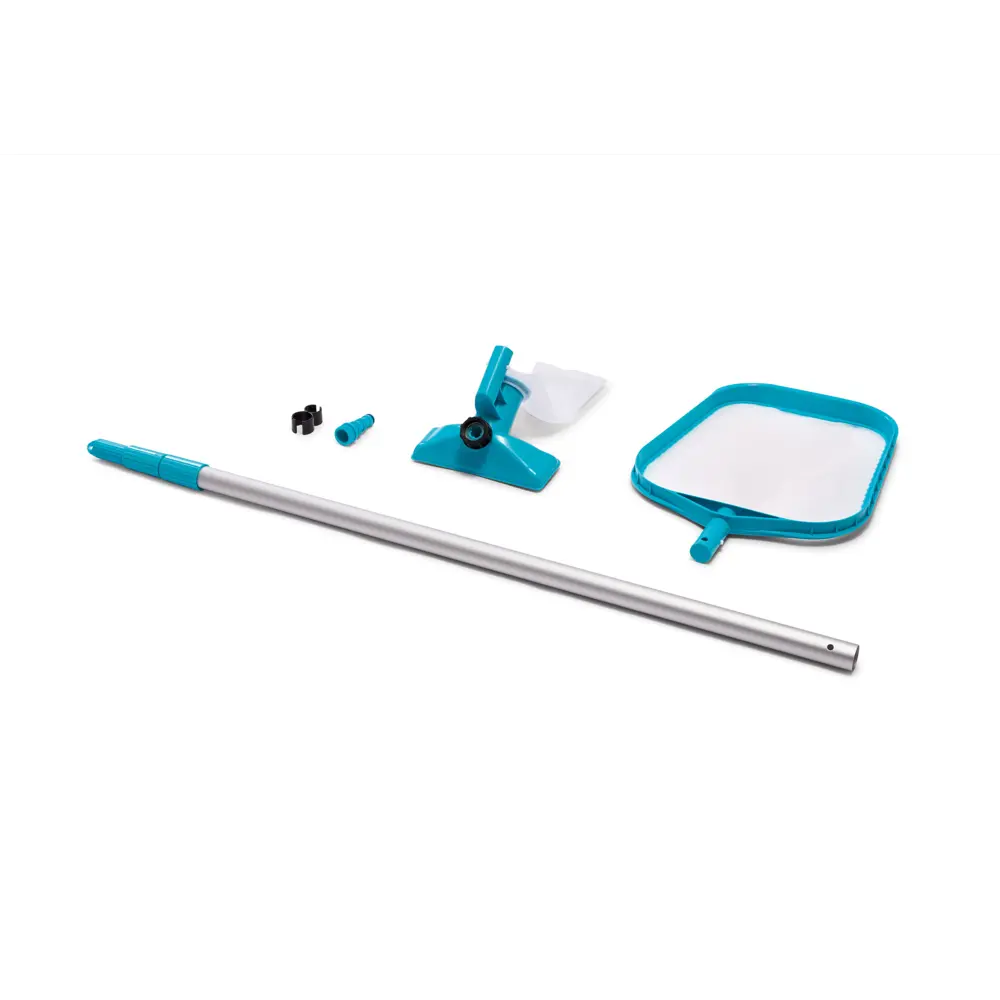 Набор для чистки бассейна Intex 28002, 3 предмета Santreyd STLM-2193359