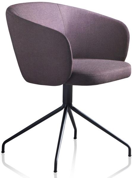 EXPORMIM Мягкое кресло на жердочке из ткани  T071 s  - Вид №4